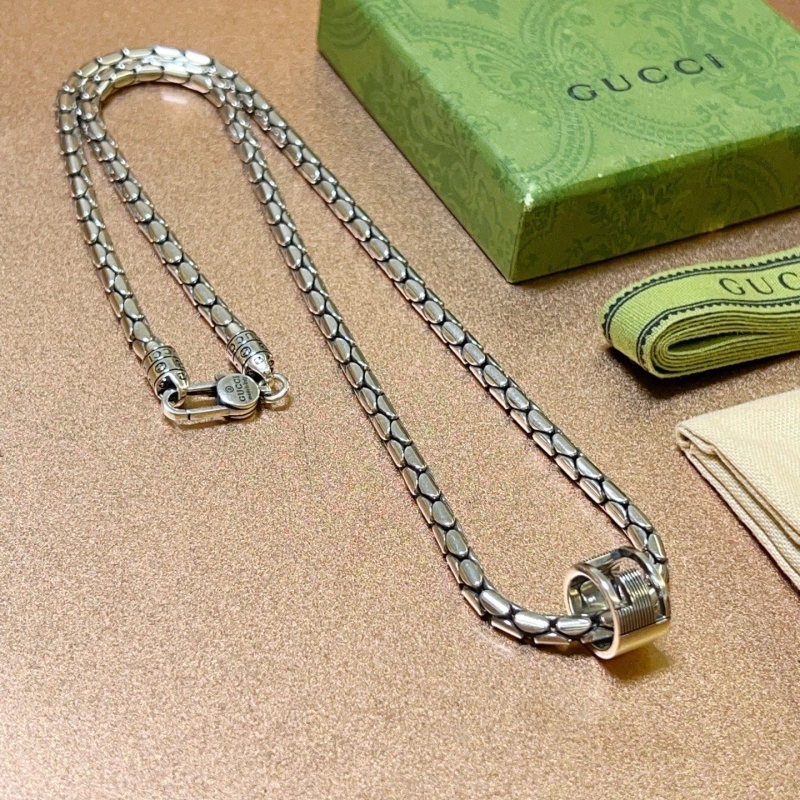 Gvc*1 necklaces